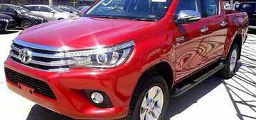 2015 TOYOTA HILUX