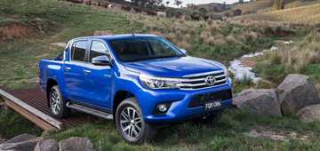 TOYOTA HILUX