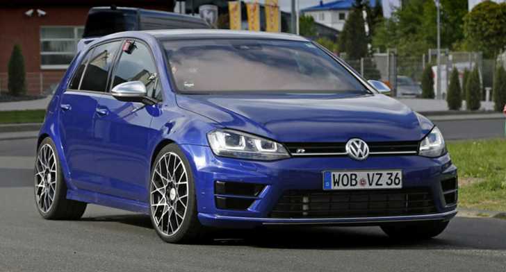 2015 VOLKSWAGEN GOLF