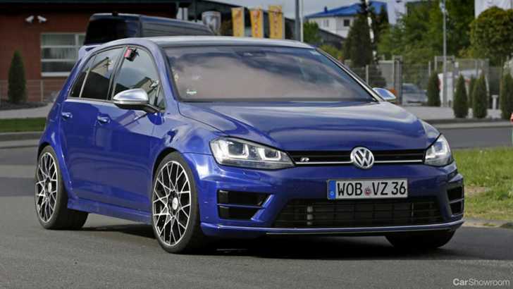 2015 VOLKSWAGEN GOLF