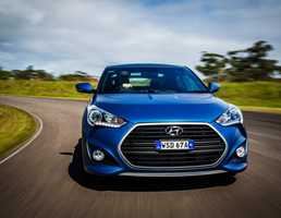 2015 HYUNDAI VELOSTER