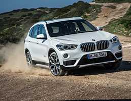 BMW X1