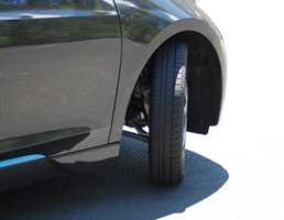 2015 BMW I3 4D HATCHBACK