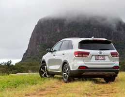 2015 KIA SORENTO