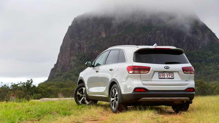 2015 KIA SORENTO