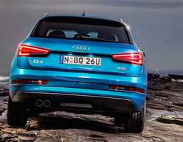 2015 AUDI Q3