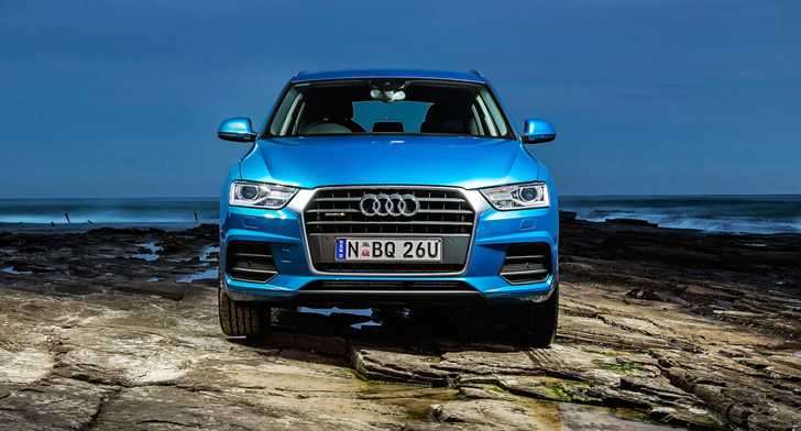 2015 AUDI Q3