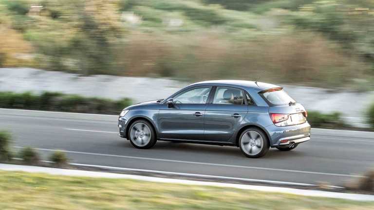 2015 AUDI A1