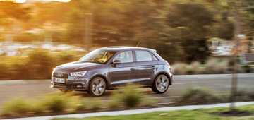 2015 AUDI A1