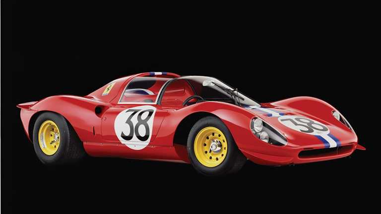 FERRARI DINO