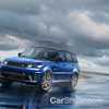 2015 RANGE ROVER RANGE ROVER 4D WAGON