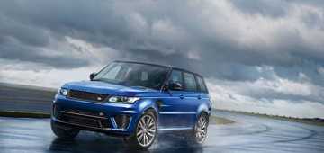 2015 RANGE ROVER RANGE ROVER 4D WAGON