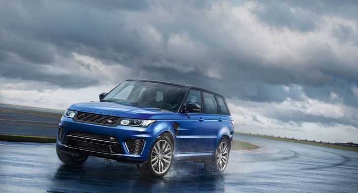 2015 RANGE ROVER RANGE ROVER 4D WAGON