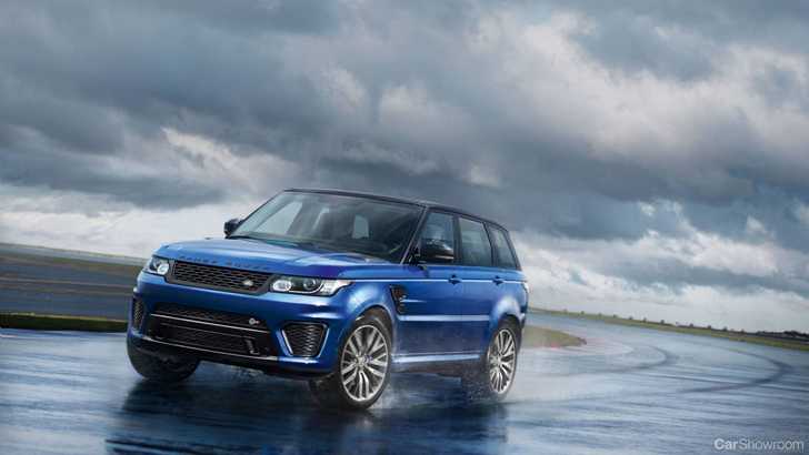 2015 RANGE ROVER RANGE ROVER 4D WAGON