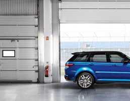 2015 RANGE ROVER RANGE ROVER 4D WAGON