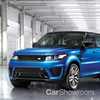 2015 RANGE ROVER RANGE ROVER 4D WAGON