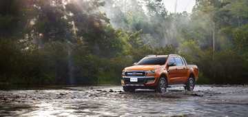2015 FORD RANGER