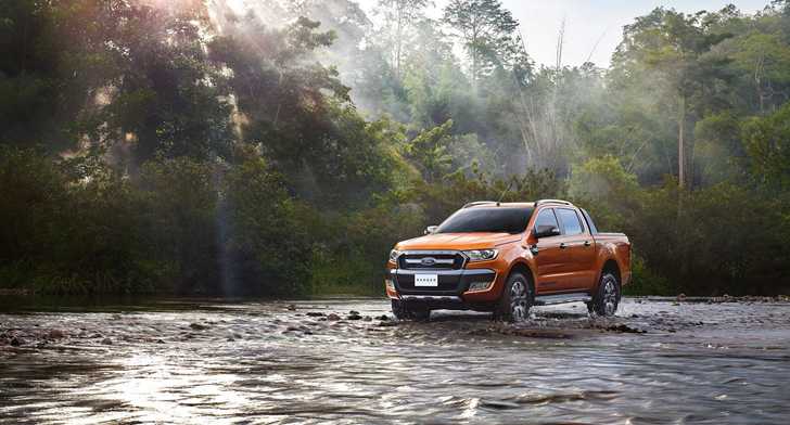 2015 FORD RANGER