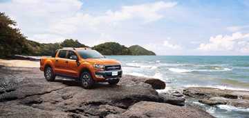2015 FORD RANGER