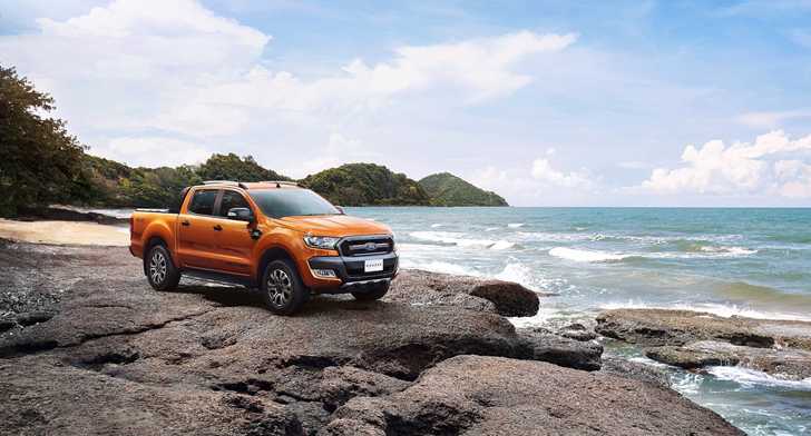 2015 FORD RANGER