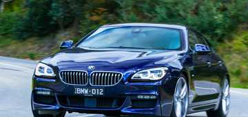 2015 BMW 6