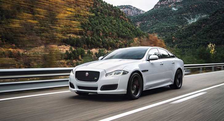 2015 JAGUAR XJ
