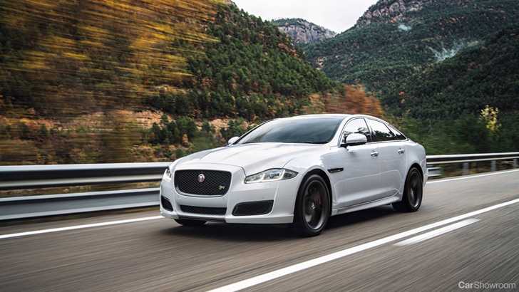 2015 JAGUAR XJ
