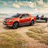 2015 HOLDEN COLORADO
