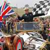 Chris Evans named new Top Gear host