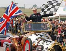 Chris Evans named new Top Gear host