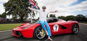 Chris Evans named new Top Gear host