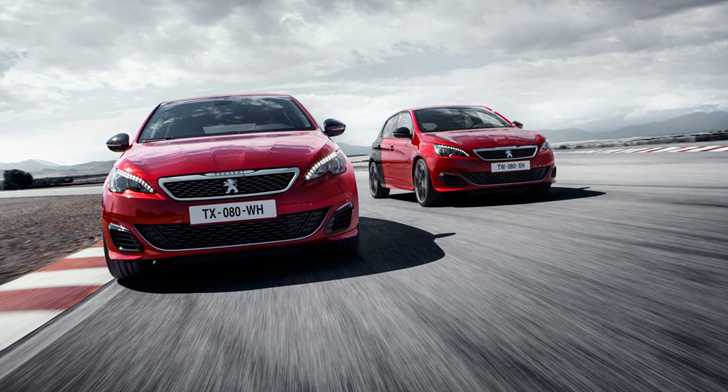 2015 PEUGEOT 308