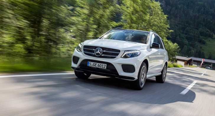 MERCEDES-BENZ