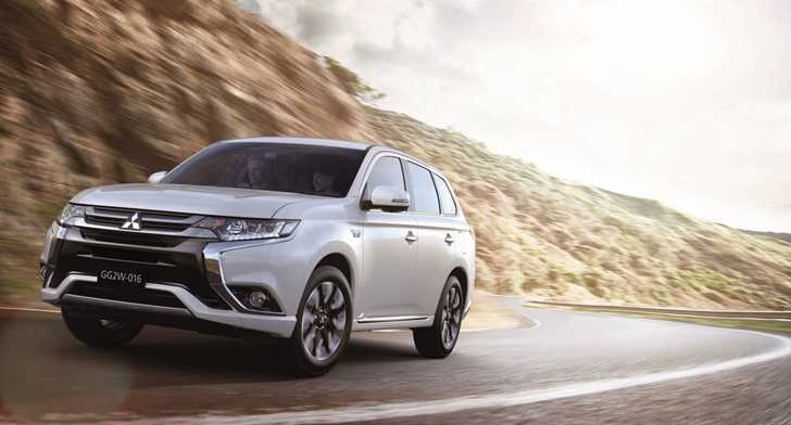 MITSUBISHI OUTLANDER