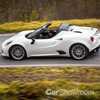 ALFA ROMEO 4C