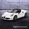 ALFA ROMEO 4C
