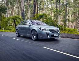 2015 HOLDEN INSIGNIA