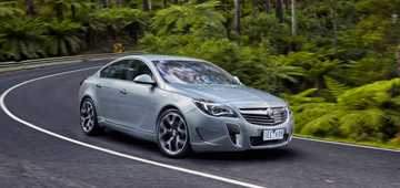 2015 HOLDEN INSIGNIA