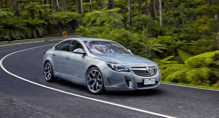 2015 HOLDEN INSIGNIA
