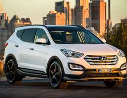 2015 HYUNDAI SANTA FE