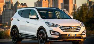 2015 HYUNDAI SANTA FE