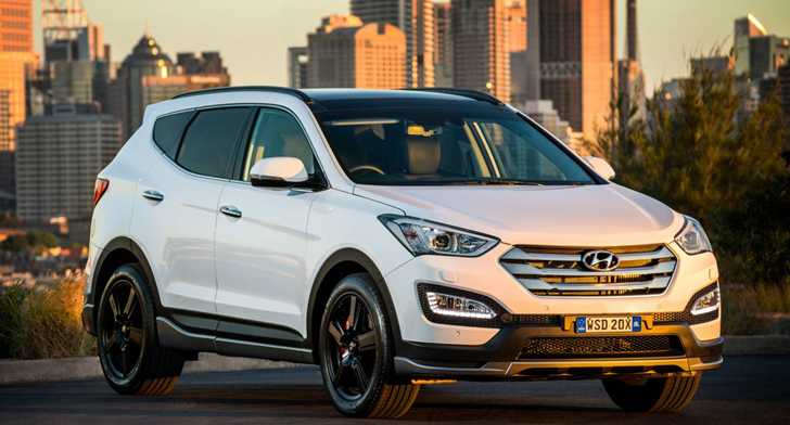 2015 HYUNDAI SANTA FE