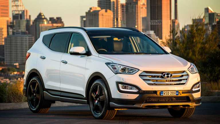2015 HYUNDAI SANTA FE