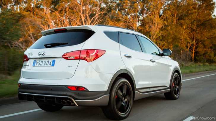 2015 HYUNDAI SANTA FE
