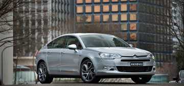 2015 CITROEN C5