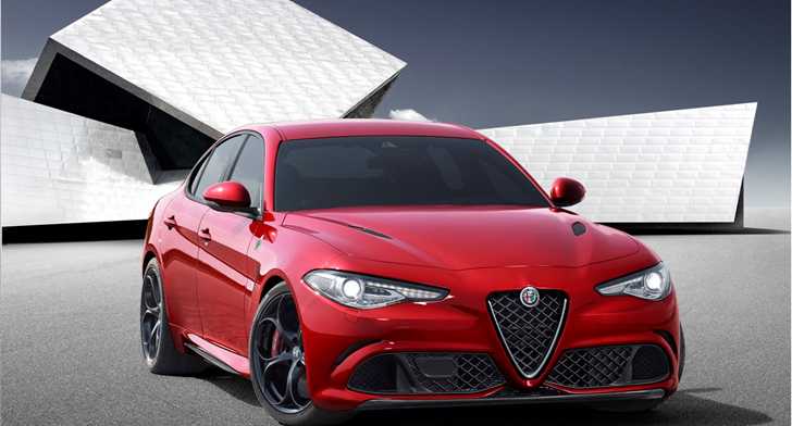 ALFA ROMEO GIULIA