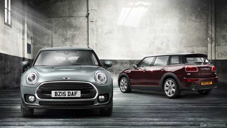 2015 MINI COOPER