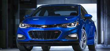 HOLDEN CRUZE