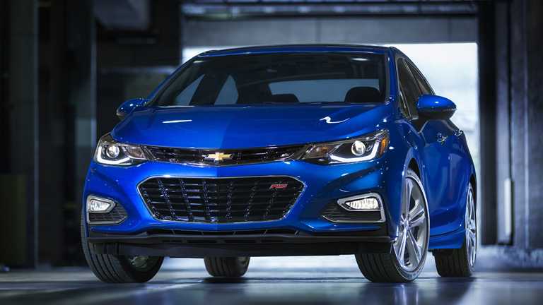 HOLDEN CRUZE