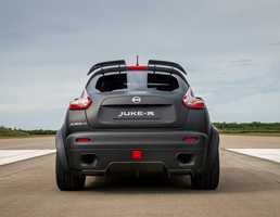2015 NISSAN JUKE